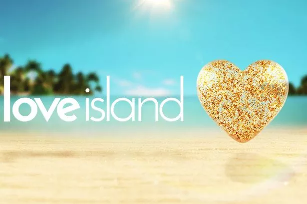 Love Island logo
