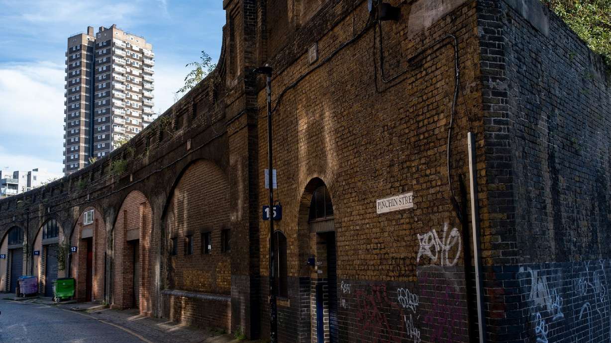 London has leaned into Jack the Ripper tourism. The locals don't like it
