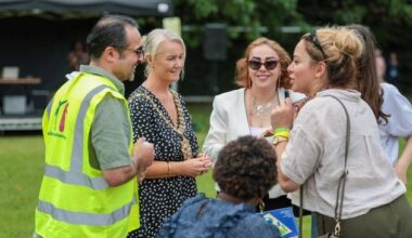 Refugees welcome: Belfast comes together to support new arrivals to Northern Ireland