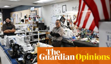Small business owners aren’t jumping for joy about the US economy – but they still aren’t jumping ship | Gene Marks