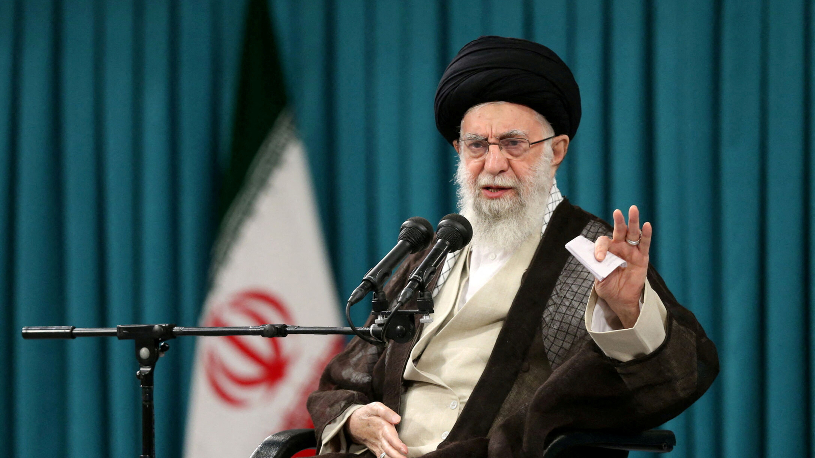 'Made a big mistake': Khamenei vows punishment for Israel, no mention of US attack on Iran | World News