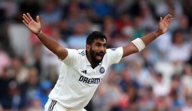 Bumrah, unbothered | Cricbuzz.com