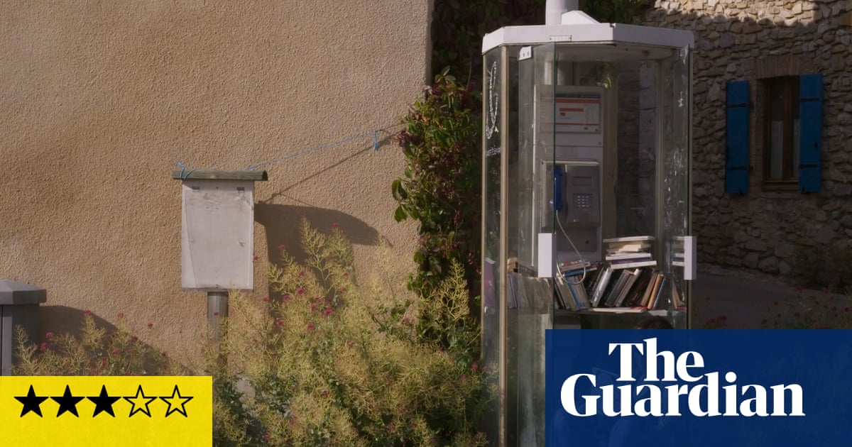 Allo la France review – romance of French phone booths exposes funding cuts to rural services | Movies