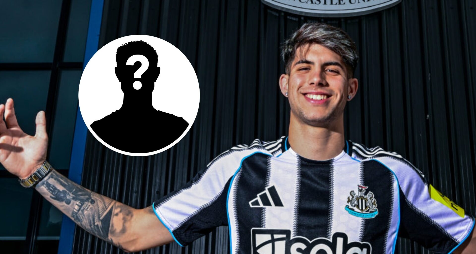 Newcastle United really think Antonio Cordero has more potential than player they sold for £30m