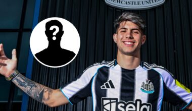 Newcastle United really think Antonio Cordero has more potential than player they sold for £30m