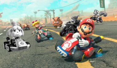 Where Are Mario Kart World's Non-Mario Racers? Producer Kosuke Yabuki Has The Answer