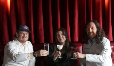 Is this the best bar in Northern Ireland? How Belfast cocktail spot defied the odds to pick up top award – The Irish News