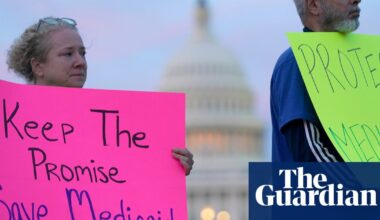 Republican senators’ proposed Medicaid cuts threaten to send red states ‘backwards’ | Medicaid