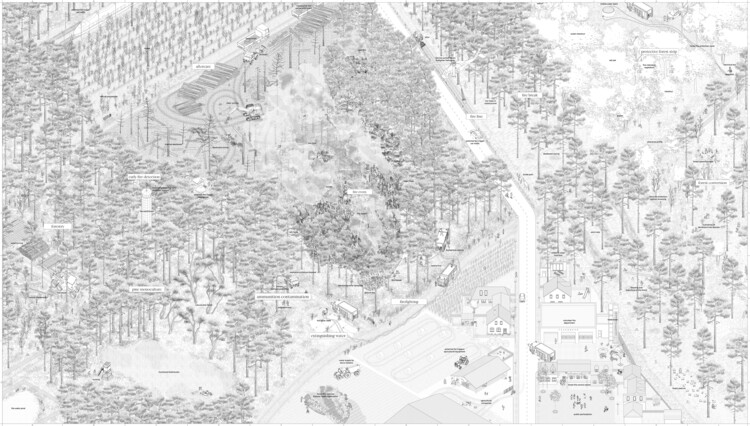 Winners of the EUmies Awards for Young Talent 2025 Highlight Reuse and Collective Resilience - Image 4 of 43