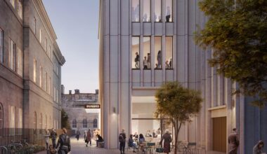 Carnegie funding for the new concert hall announced