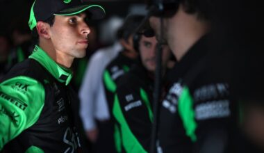 Why point-less Bortoleto isn't under pressure in F1 – yet