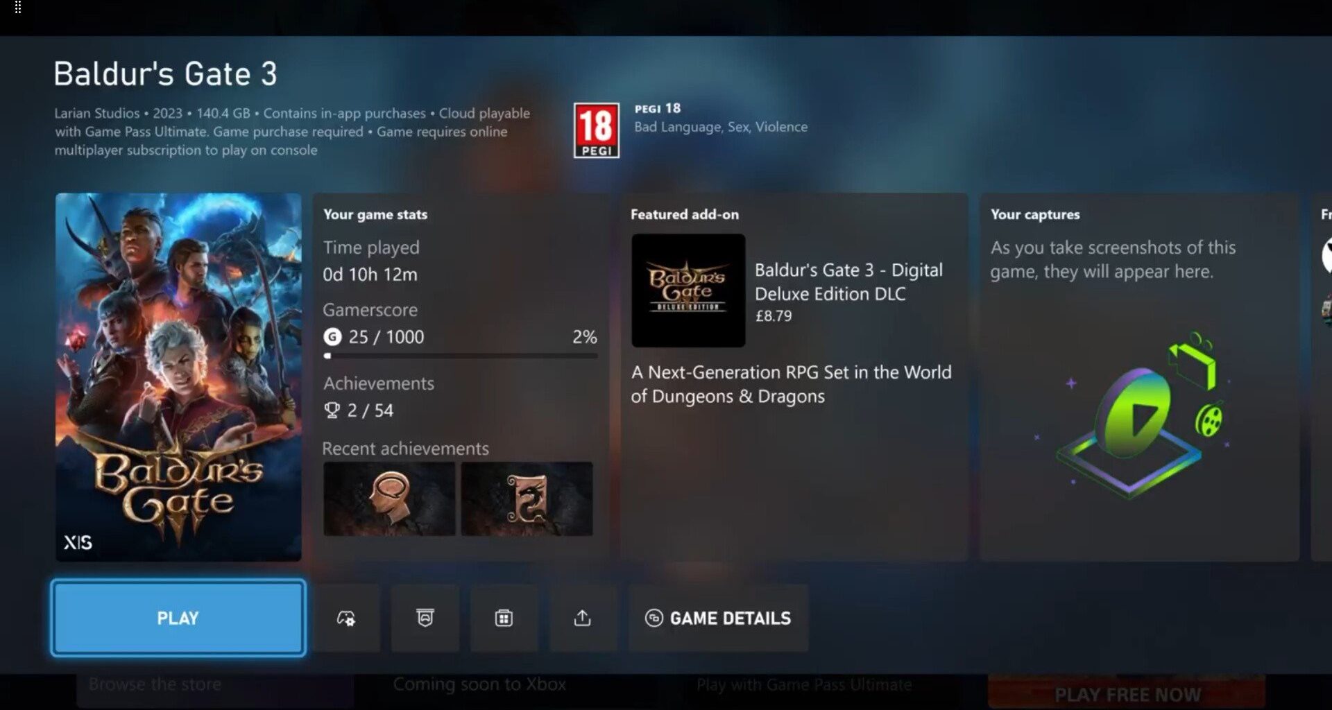 Don't Like The New Xbox Game Hubs? Here's How To Turn Them Off
