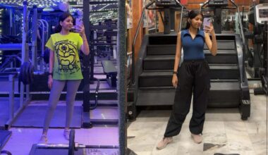 I have a 26-inch waist, yet I joined a gym! Know 12 surprising changes that followed | Health