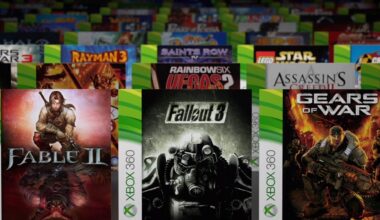 'Xenia' Team Issues Statement In Response To Xbox Backwards Compatibility Rumour