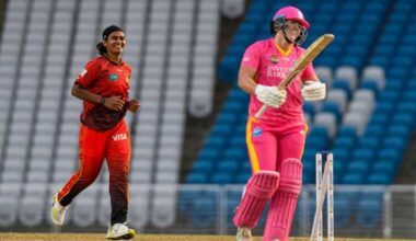 Shikha Pandey, Shreyanka Patil set for WCPL return