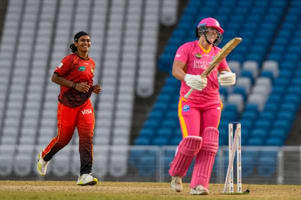Shikha Pandey, Shreyanka Patil set for WCPL return