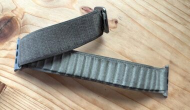 My Apple Watch band gave out before year two - and it could've been bad
