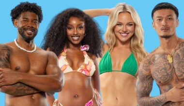 Who Are The Casa Amor Season 7 Bombshells? Meet The ‘Love Island USA’ Newcomers