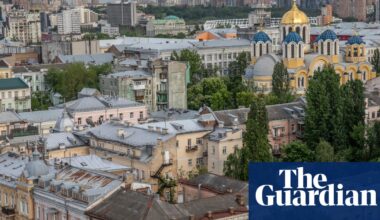 Ukraine war briefing: Anti-corruption agency in Kyiv accuses deputy PM of corruption | Ukraine