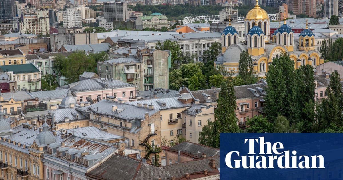 Ukraine war briefing: Anti-corruption agency in Kyiv accuses deputy PM of corruption | Ukraine