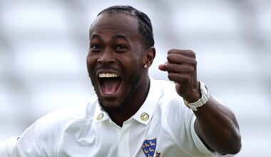 Jofra Archer