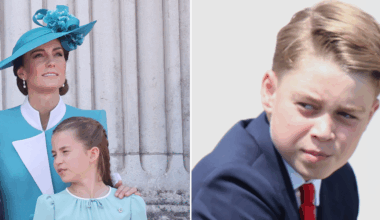 Princess Charlotte set to follow in Kate Middleton's footsteps after Prince George agreement