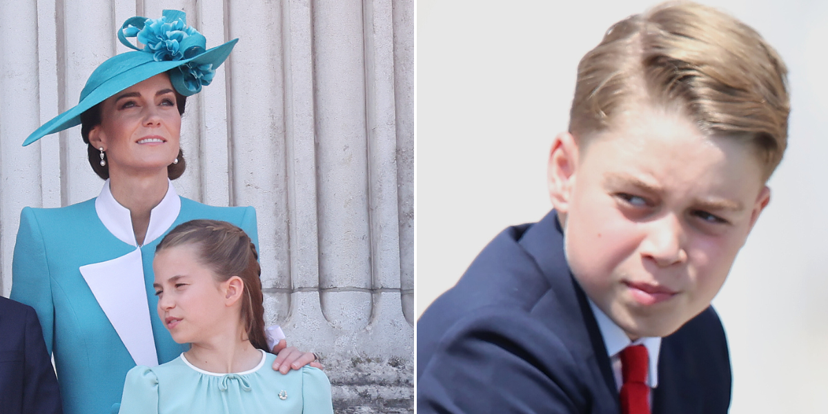 Princess Charlotte set to follow in Kate Middleton's footsteps after Prince George agreement