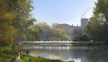 Foster + Partners to Design the National Memorial to Queen Elizabeth II
