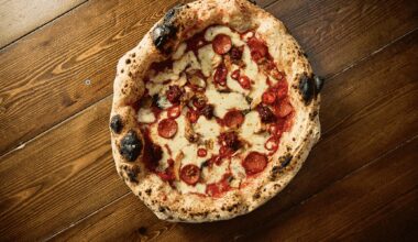 Award Winning London Pizza Restaurant is Opening a Two-Floor Flagship in Covent Garden