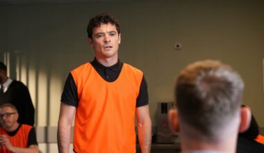 Hollyoaks confirms dramatic Rex and Ste reunion in prison showdown