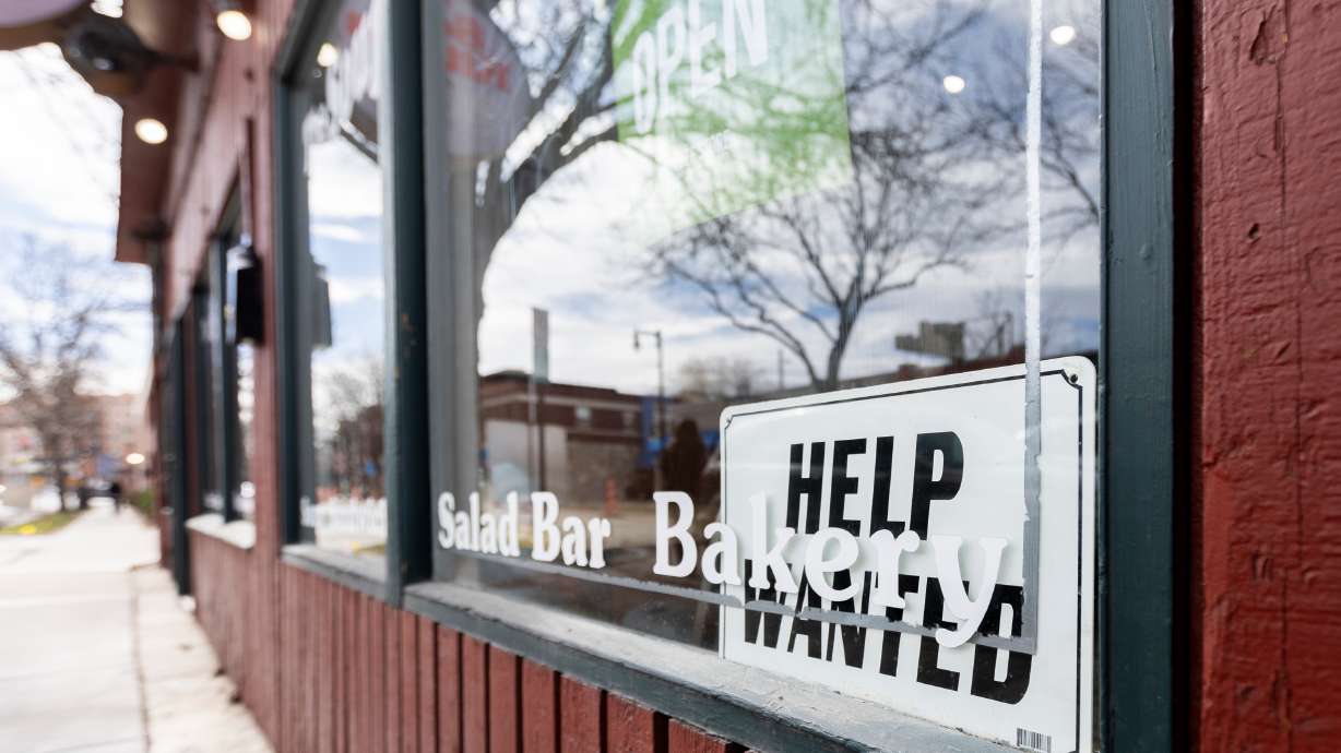 Utah's employment sector showing signs of 'cooling trend' in new report
