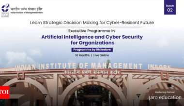 Why upskilling in AI and cybersecurity is crucial for today’s digital-first workforce