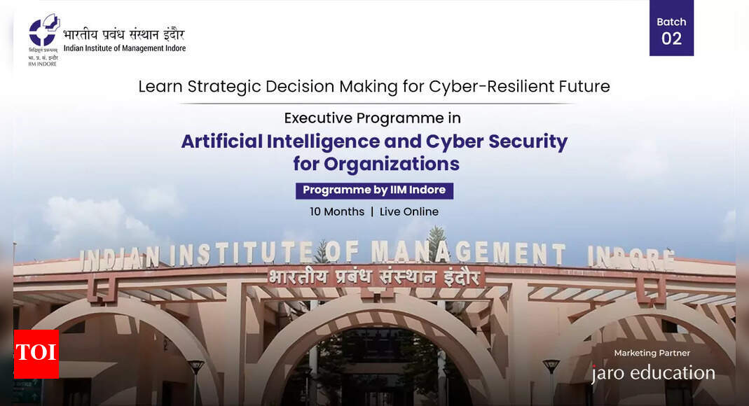 Why upskilling in AI and cybersecurity is crucial for today’s digital-first workforce