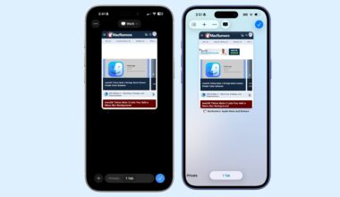 iOS 26 Beta 2 Fixes Frustrating Safari Design