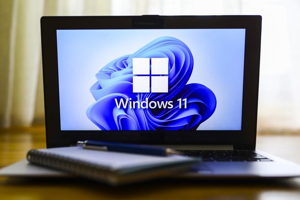 Windows 11 Vs. Windows 10
