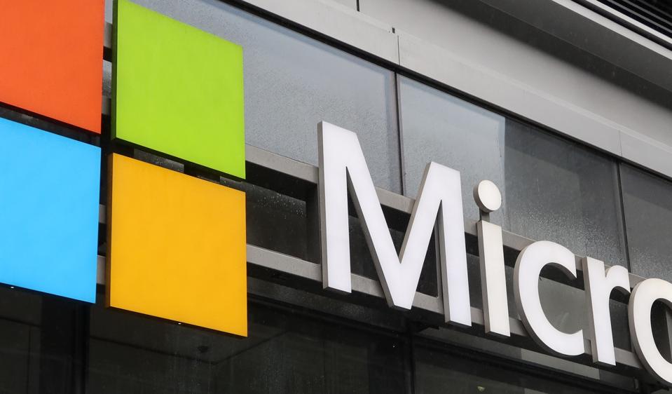 Microsoft Office Building in New York City