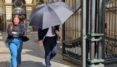 Edinburgh "burger king" down on his Lux after admitting domestic abuse charge