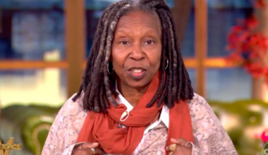 Whoopi Goldberg won’t be on The View all week — Joy Behar explains why