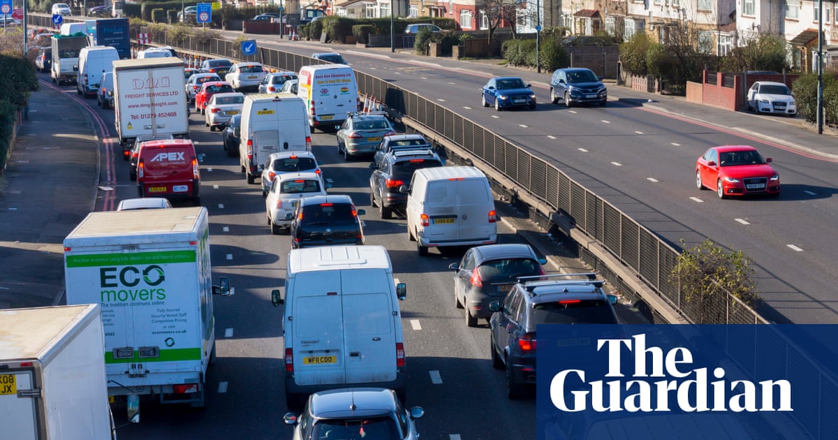 Noise pollution harms health of millions across Europe, report finds | Pollution