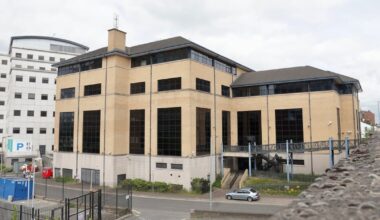 Businessman in ‘pioneering solution’ to hospital beds crisis – The Irish News