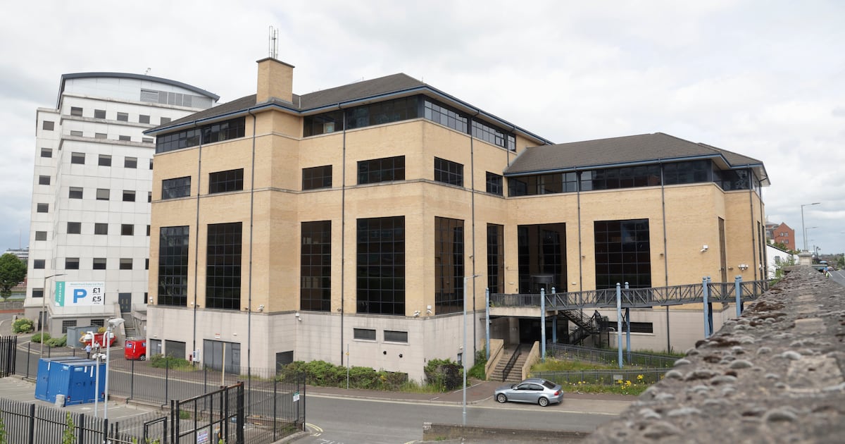 Businessman in ‘pioneering solution’ to hospital beds crisis – The Irish News