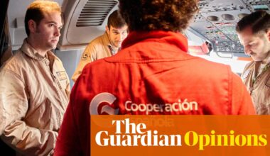 How did Spain come to be the only nation holding firm on its aid spending? | Ana Carbajosa