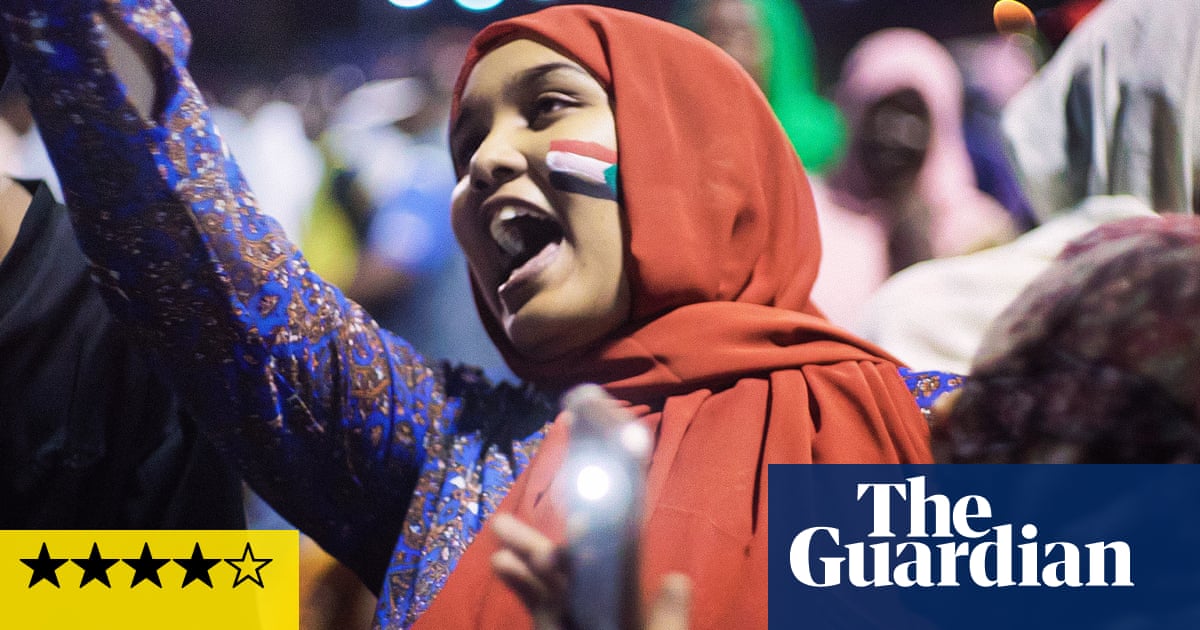 Sudan, Remember Us review – vividness and vibrancy in intense account of Khartoum uprising | Movies