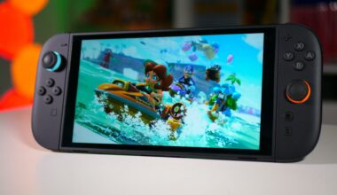 "One Of The Slowest Modern LCDs I've Ever Seen" - Digital Foundry's John Linneman On Switch 2's Display
