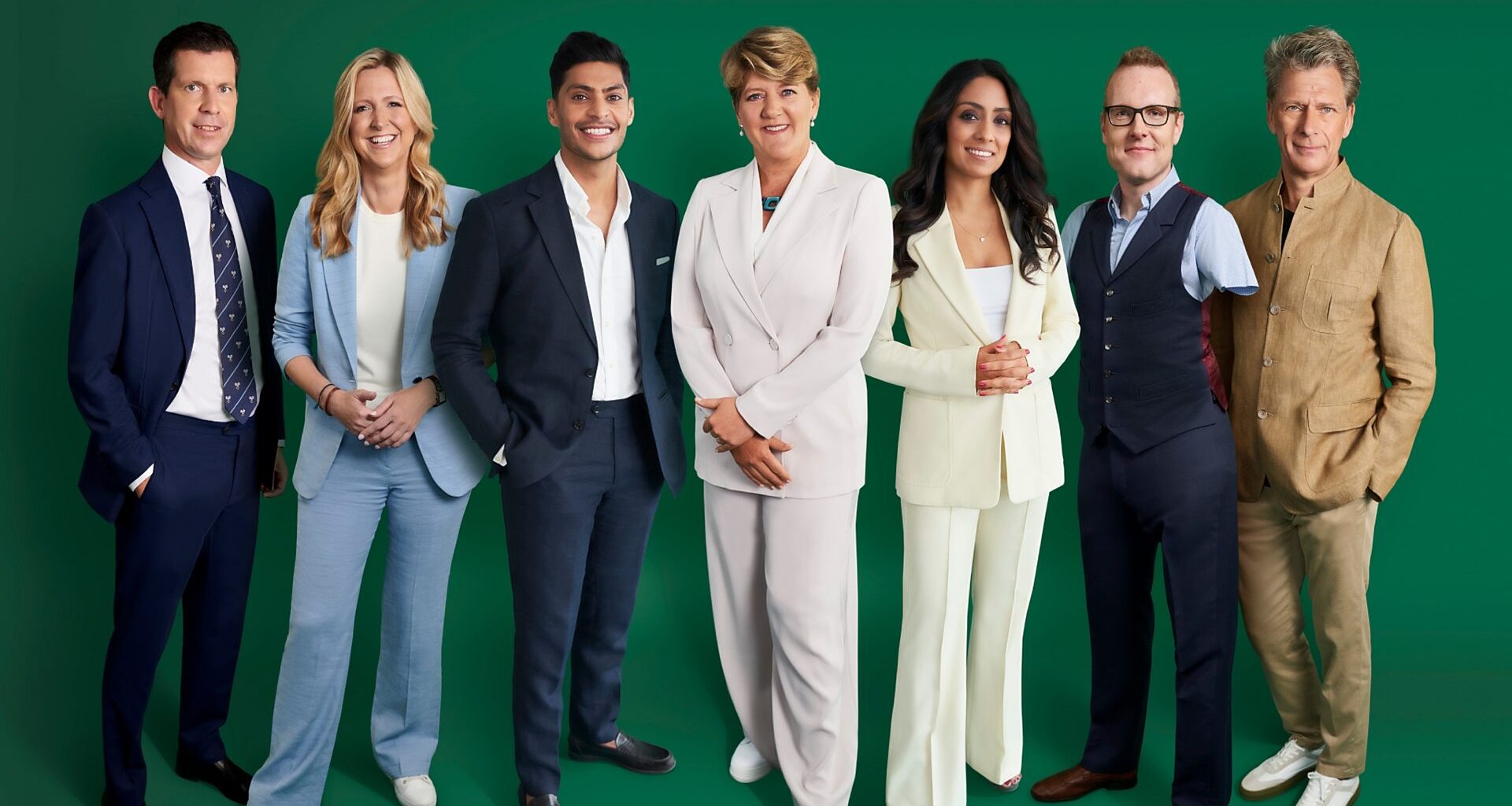 Wimbledon 2025 across the BBC