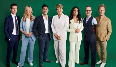 Wimbledon 2025 across the BBC