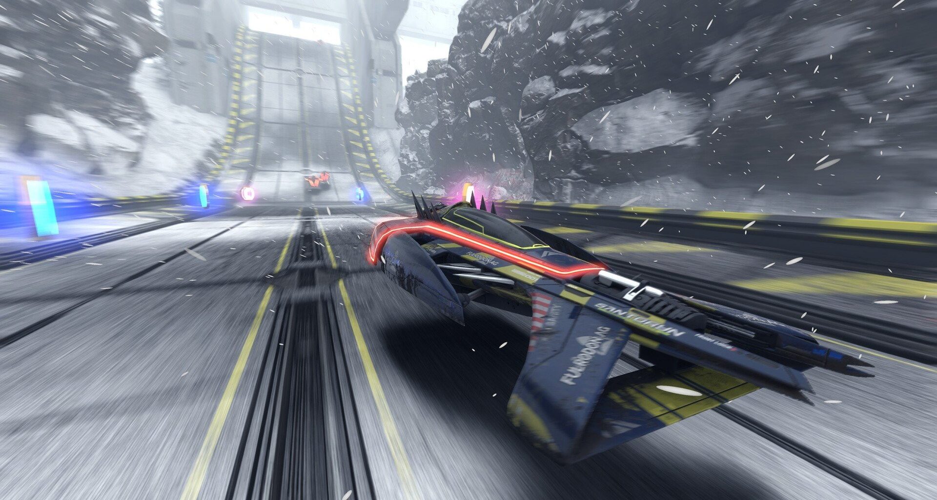 Exclusive: Fast Fusion's First Major Update Arrives This Week With Three New Tracks