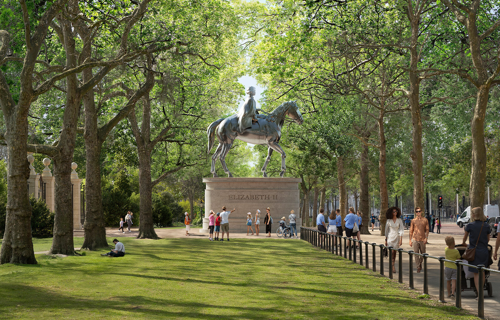 Winning Design Revealed For London Monument
