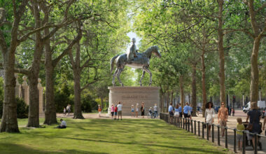 Winning Design Revealed For London Monument