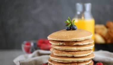 New guidance helps Northern Irish bakers make healthier pancakes